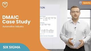 Six Sigma DMAIC Case Study - Automotive Industry 🚗 | Opexity