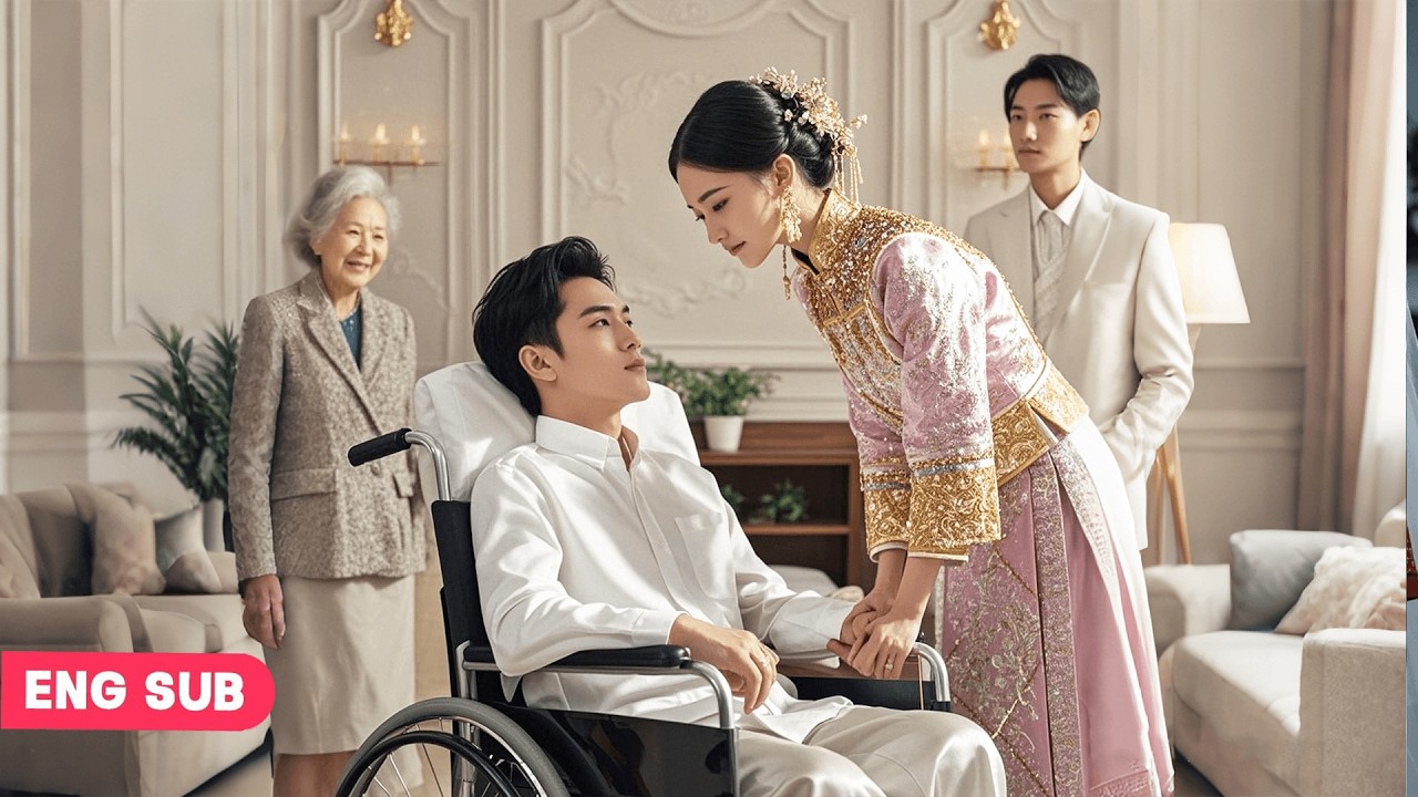 หญิงสาวถูกบังคับให้แต่งงานกับชายพิการเพื่อโชคลาภ แต่จู่ๆ เขาก็กลายเป็นซีอีโอ ปาฏิหาริย์ก็เกิดขึ้น!