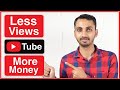 How to Make More Money on YouTube without More Views and Subscribers?