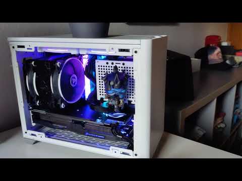 Cooler Master Nr0p My Dream Case Youtube