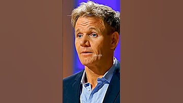 Gordon Ramsay Smashes Contestants Dish