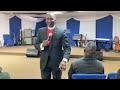 Sunday Service 5/3/26: Apostle Vannoy S. Cole Jr.