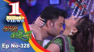 Tara Tarini | Full Ep 328 | 22nd Nov 2018 | Romantic Episode | Odia Serial - TarangTV