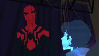 marvel's человек паук 2017: Отто Октавиус отдаёт назад, тело Питеру Паркеру!