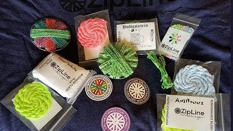 HUGE Zipline Strings Unboxing (The Best Yoyo String)