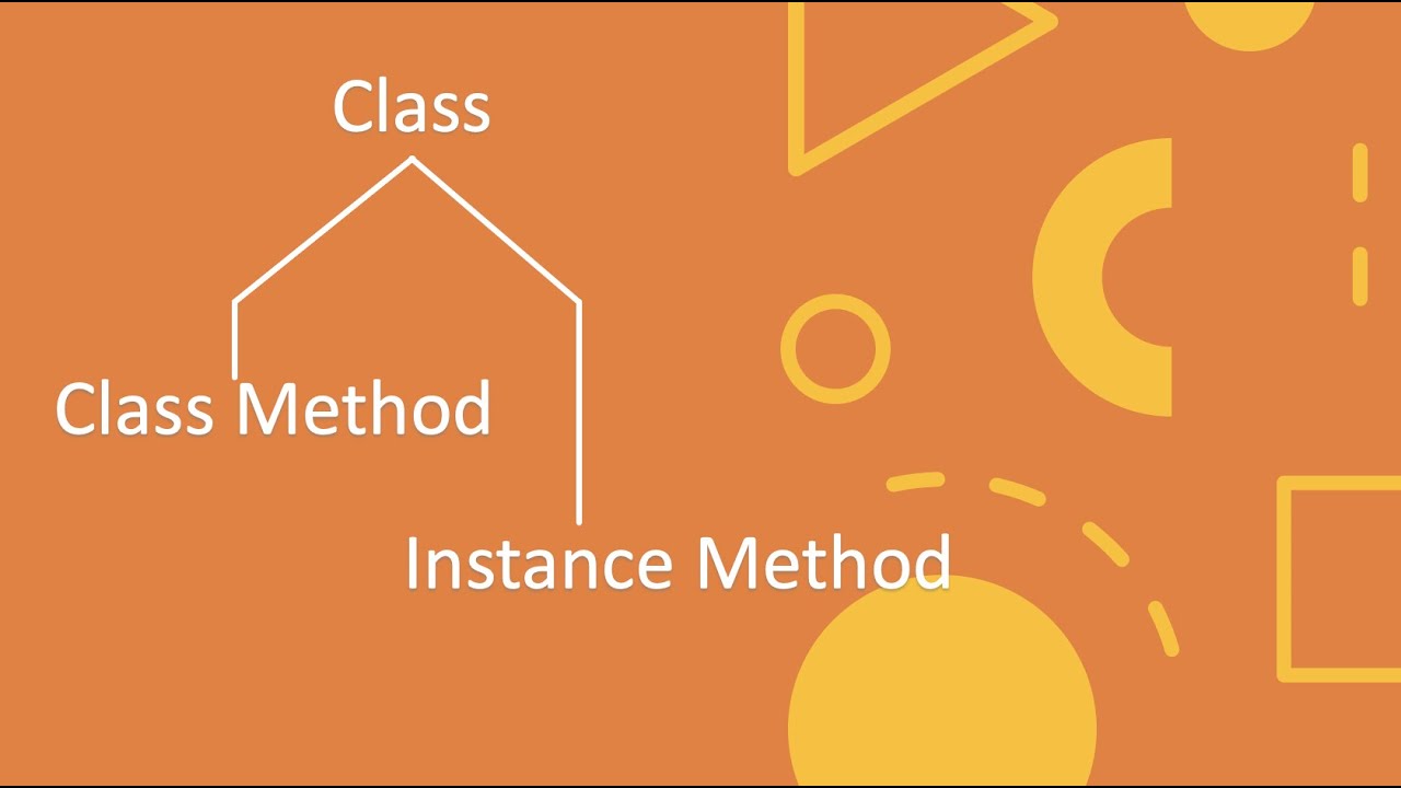 What is Class in Objective-C with Clarification of Instance and class ...