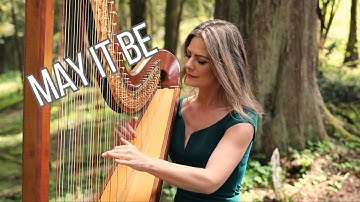 May It Be - Enya/Lord of the Rings - Harp