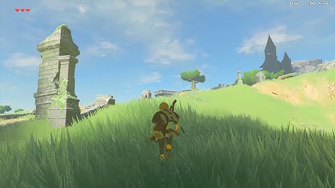 Cemu 1.11.4 | Experimental 60 FPS Hack | Zelda BOTW