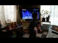 2歳児が踊る💃  嵐 青空の下 キミのとなり