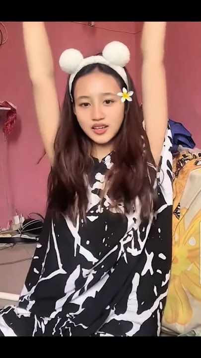 SHELLA BECCA DASTER 2 #karinaaespa #live #sandrina #amandamanopo #dance