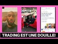 Marc blata dnonce la grosse douille du trading et adnoune