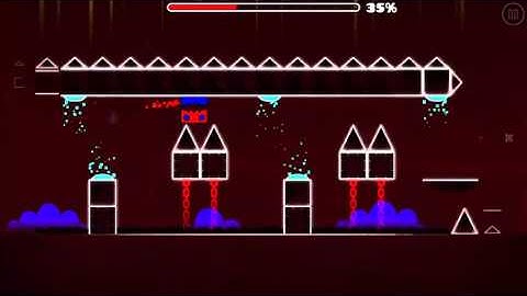 Geometry Dash: Cytic Flow By: The Real Darnoc