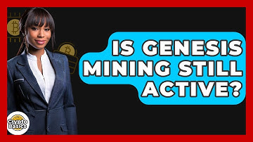 Is Genesis Mining Still Active? - CryptoBasics360.com