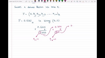Converting Decimal Number to Base R