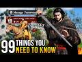99 Things To Know Before Playing Crimson Desert
