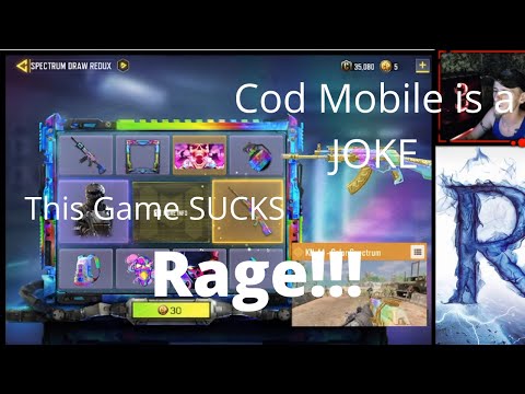 Raging About The New Kn44 Spectrum Camo and Katana!!!
