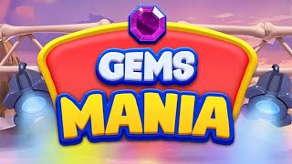 Gems Mania Master Gameplay Android screenshot 1