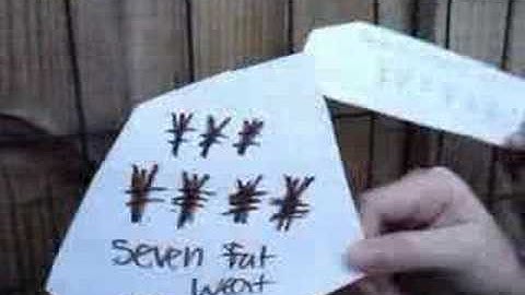 Joseph interprets dreams