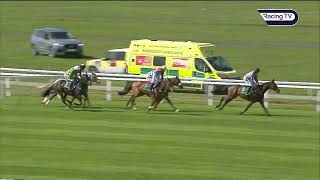 Vidéo de la course PMU RACEHORSE LOTTO MANIFESTO NOVICES' CHASE