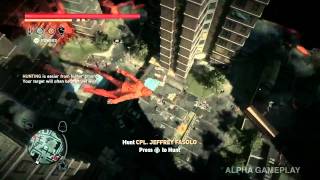 Prototype 2 - Hunting Gameplay Trailer
