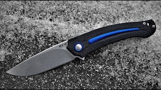 MKM ARVENIS - LAMNIA EXCLUSIVE BLUE M390