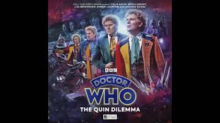 The Sixth Doctor Adventures: The Quin Dilemma (Trailer)