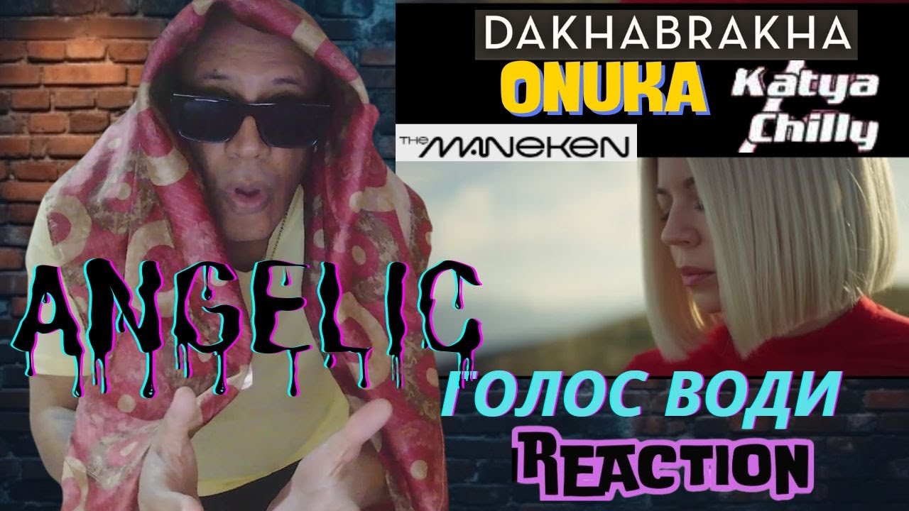 DakhaBrakha, ONUKA, The Maneken, Katya Chilly – Голос води MUSIC REACTION
