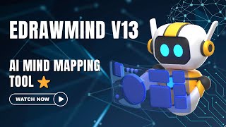 Edrawmind V13 Turn Any File Into A Mindmap With Ai In Seconds