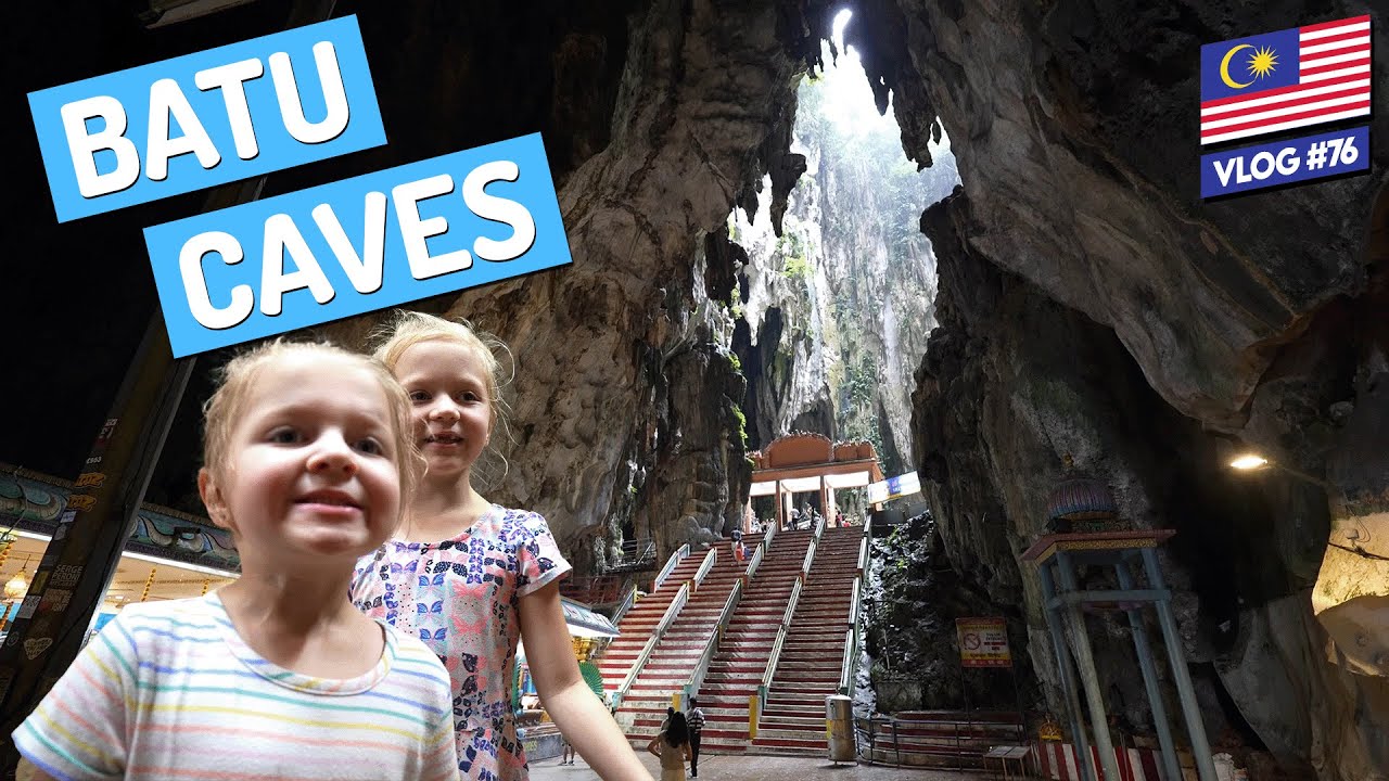 76 | BATU CAVES, MALAYSIA 🇲🇾 Full Time Family Travel