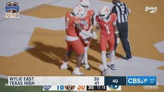 UNDER THE LIGHTS | Wylie East vs. Texas High Guide