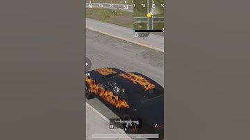 #dodge  car new skin bgmi #sound mass