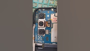 Samsung A037f frp test point 1 click