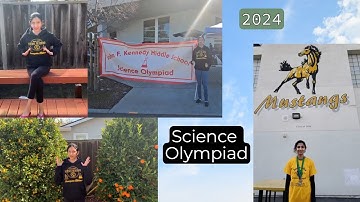 My Science Olympiad Journey! #2024 #teen #california #science #scienceolympiad
