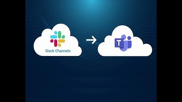 How to migrate Slack Direct messages to Microsoft Teams