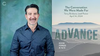 The Conversation We Were Made For | CornerstoneSF Online Service