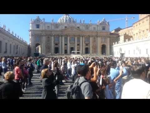 Paus Franciscus I Vaticaanstad