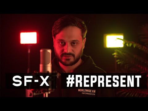 #Represent​ Ep. 30 - Sf-x - \"ისინი\" (prod. by HaruTune)