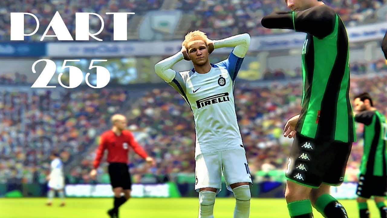 PES 2018 MASTER LEAGUE PART 255 - ODEGAARD MAKES HIS DEBUT  