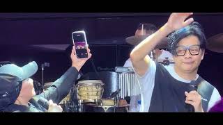 Armand Maulana \u0026 Dewi Gita Perjalanan Cinta (Terima Kasih Sayang) Live 100 Musisi Heal Sumatra 2025