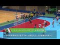 ハンドボールJAPAN　CUP2018高崎の開催