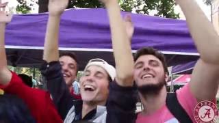 University Of Alabama Homecoming 2016