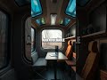 Transforming a Sedan into a Fully-Equipped Mobile Office