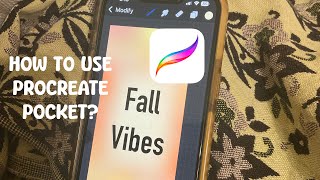 Procreate Pocket for Beginners: 🎨 A Step-by-Step Guide 📱 screenshot 3