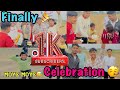 Finally  0 to 1000 subscribers journey complete  celebration    mohit khurdi vlogs 