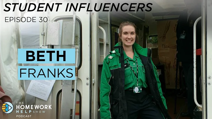 Beth Franks on Paramedic School, Interview Tips, S...