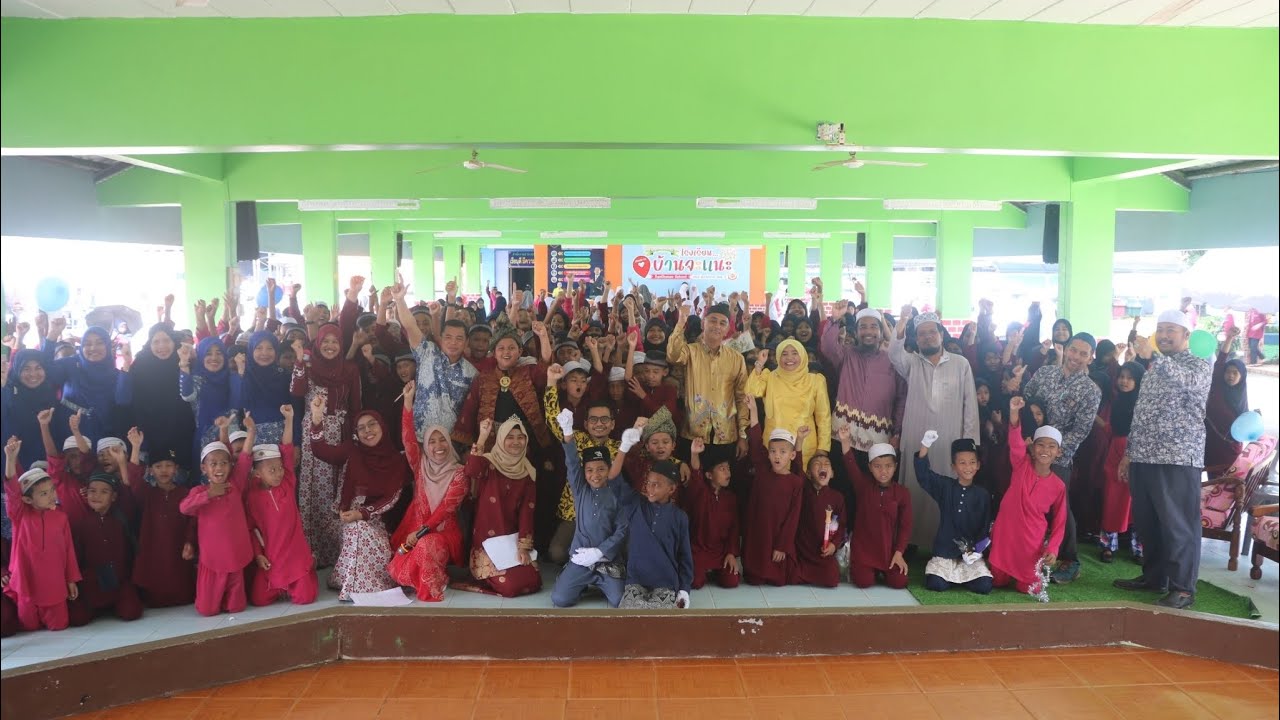 Open house 2025 โรงเรียนบ้านจะแนะ