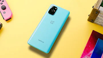 OnePlus 8T Review: The Awkward Middle Child!