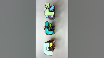 TRIPPLE TOWER 💪 Filipino vs Hktito vs Adrians Alphabet Lore #alphabetlore