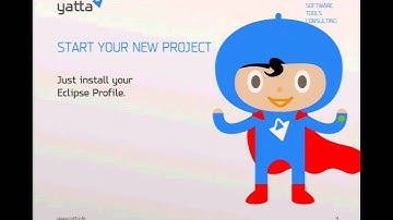 Eclipse Setup: can it be that easy?