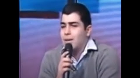 القارئ محمد الطبلاوى - بصحبه والده رحمه الله